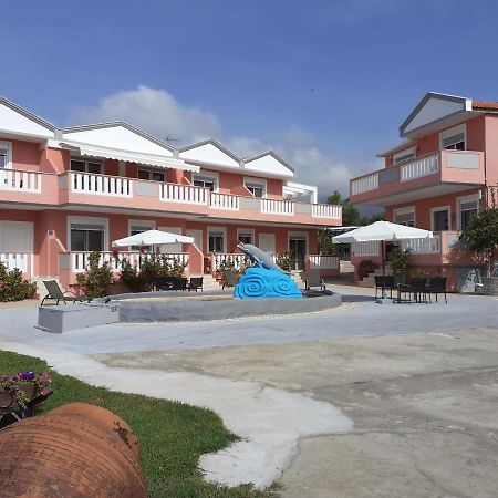 Blue Horizon Apartments&Maisonettes Limenaria (Thasos) Exterior foto