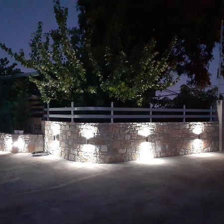Blue Horizon Apartments&Maisonettes Limenaria (Thasos) Exterior foto