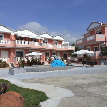 Blue Horizon Apartments&Maisonettes Limenaria (Thasos) Exterior foto