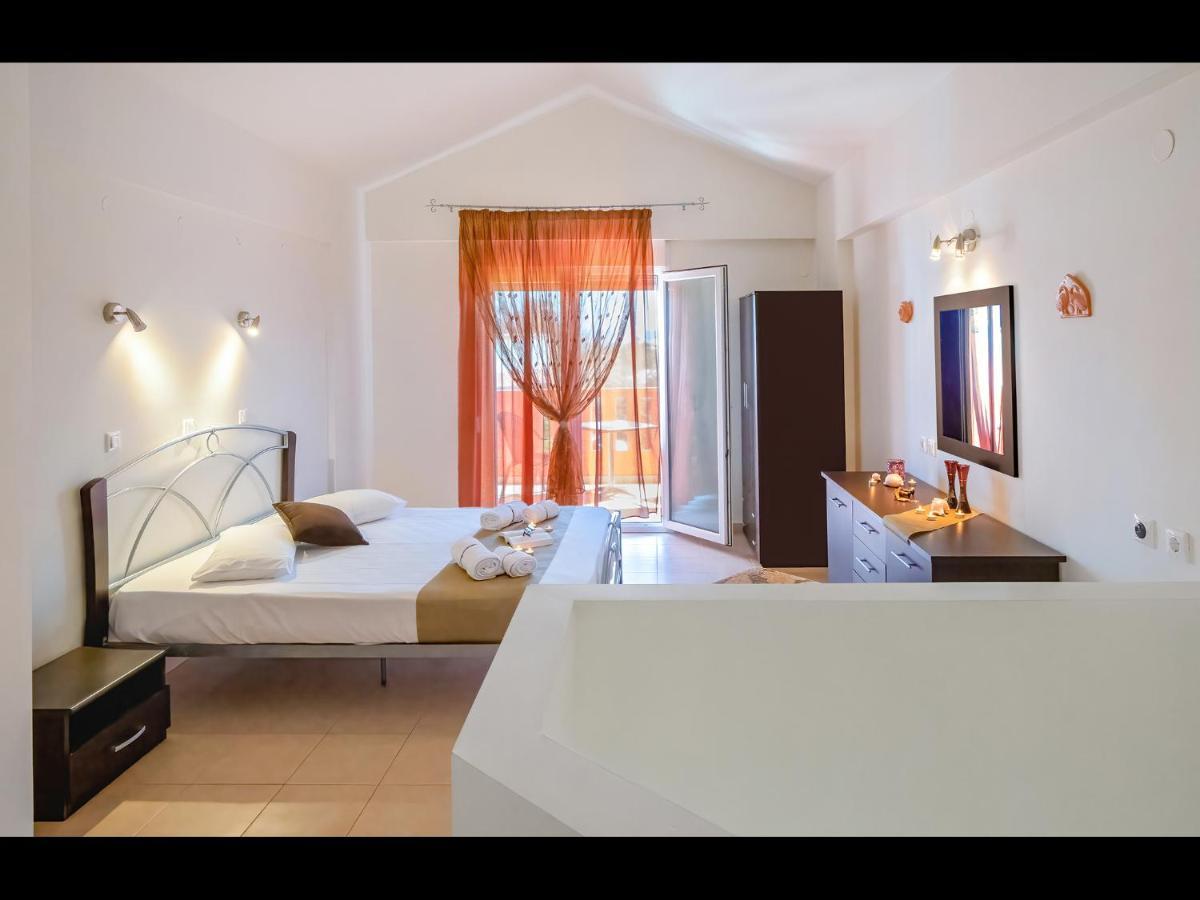 Blue Horizon Apartments&Maisonettes Limenaria (Thasos) Exterior foto
