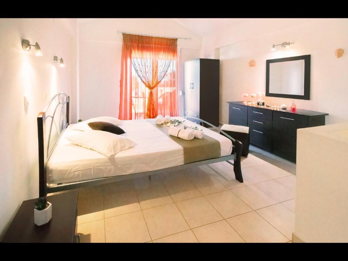 Blue Horizon Apartments&Maisonettes Limenaria (Thasos) Exterior foto