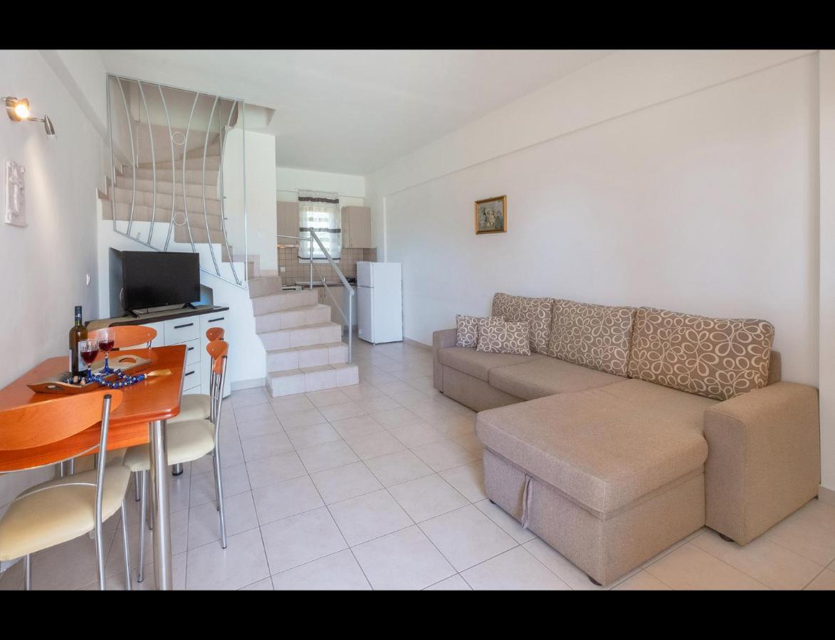 Blue Horizon Apartments&Maisonettes Limenaria (Thasos) Exterior foto