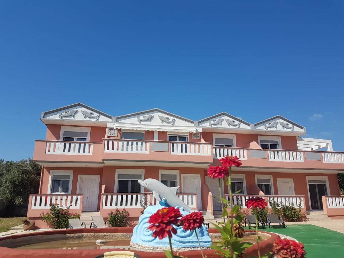 Blue Horizon Apartments&Maisonettes Limenaria (Thasos) Exterior foto