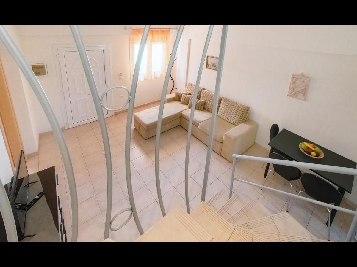 Blue Horizon Apartments&Maisonettes Limenaria (Thasos) Exterior foto