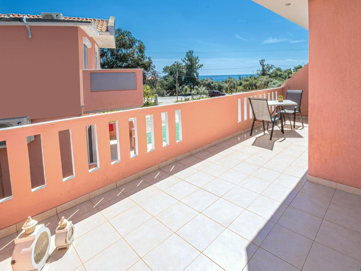 Blue Horizon Apartments&Maisonettes Limenaria (Thasos) Exterior foto