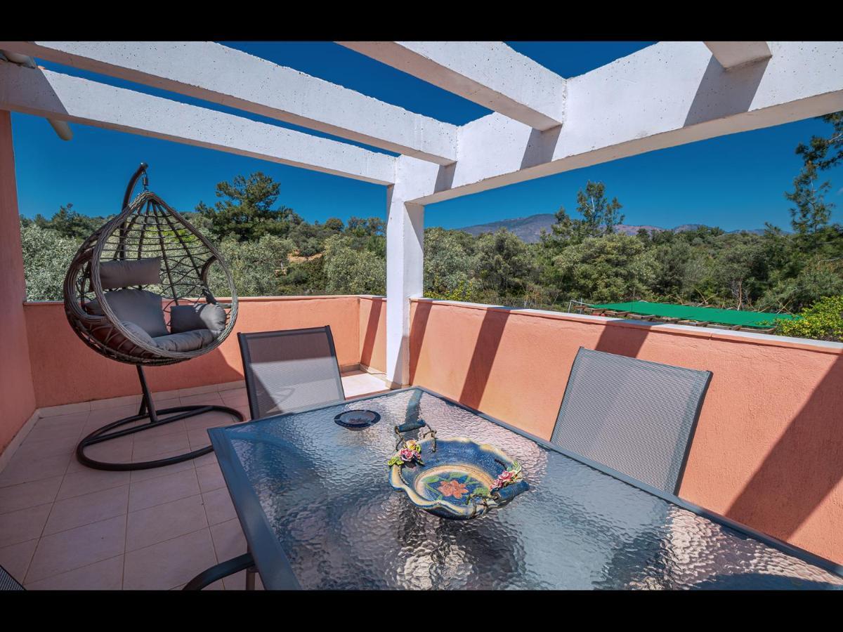 Blue Horizon Apartments&Maisonettes Limenaria (Thasos) Exterior foto