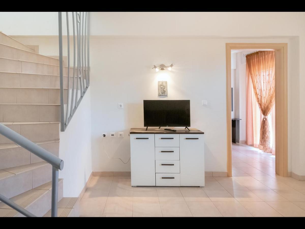 Blue Horizon Apartments&Maisonettes Limenaria (Thasos) Exterior foto