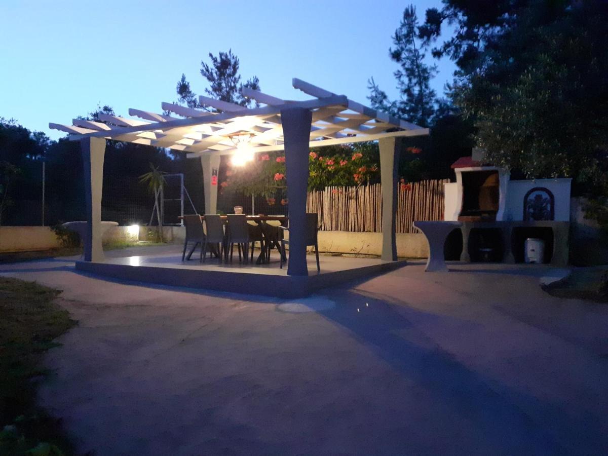 Blue Horizon Apartments&Maisonettes Limenaria (Thasos) Exterior foto