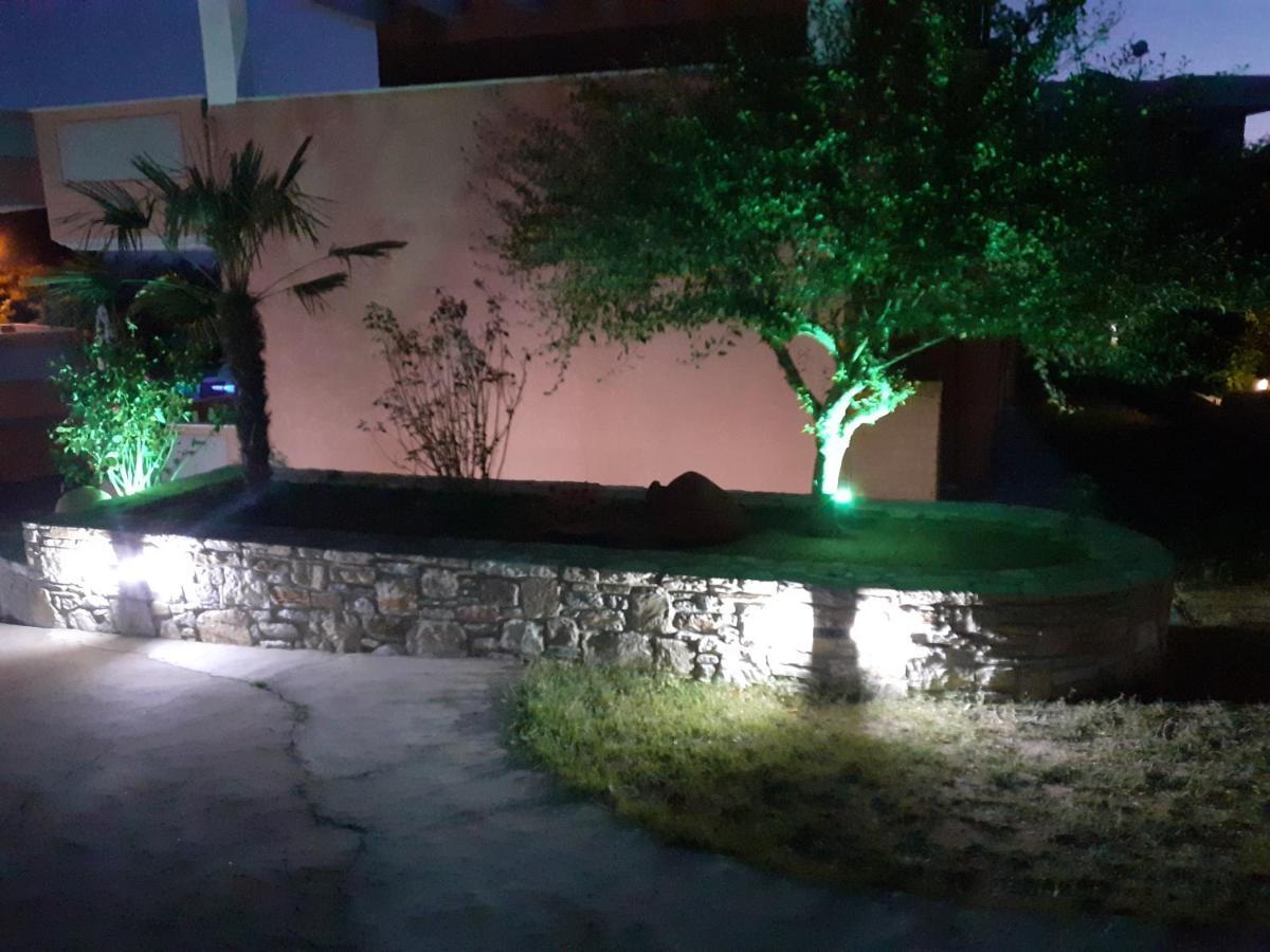 Blue Horizon Apartments&Maisonettes Limenaria (Thasos) Exterior foto