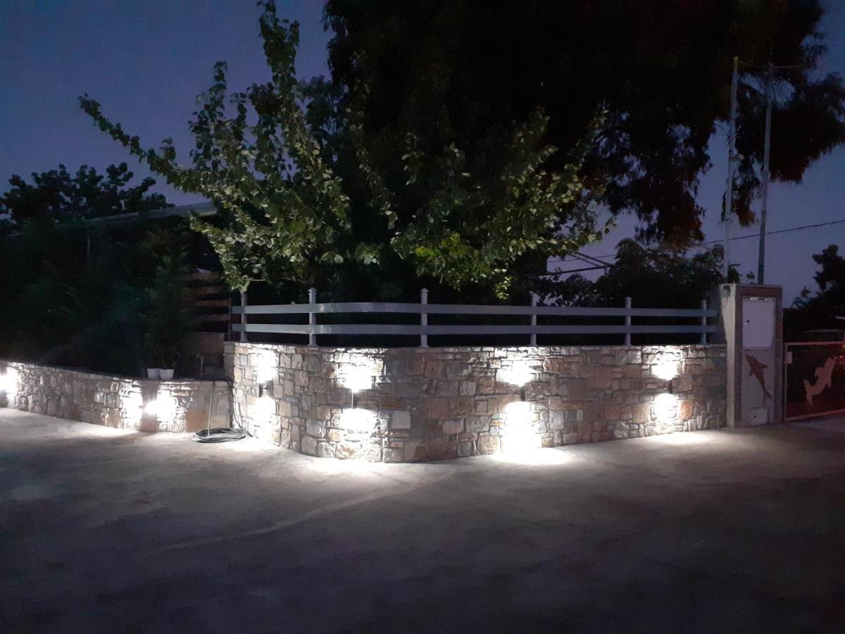 Blue Horizon Apartments&Maisonettes Limenaria (Thasos) Exterior foto